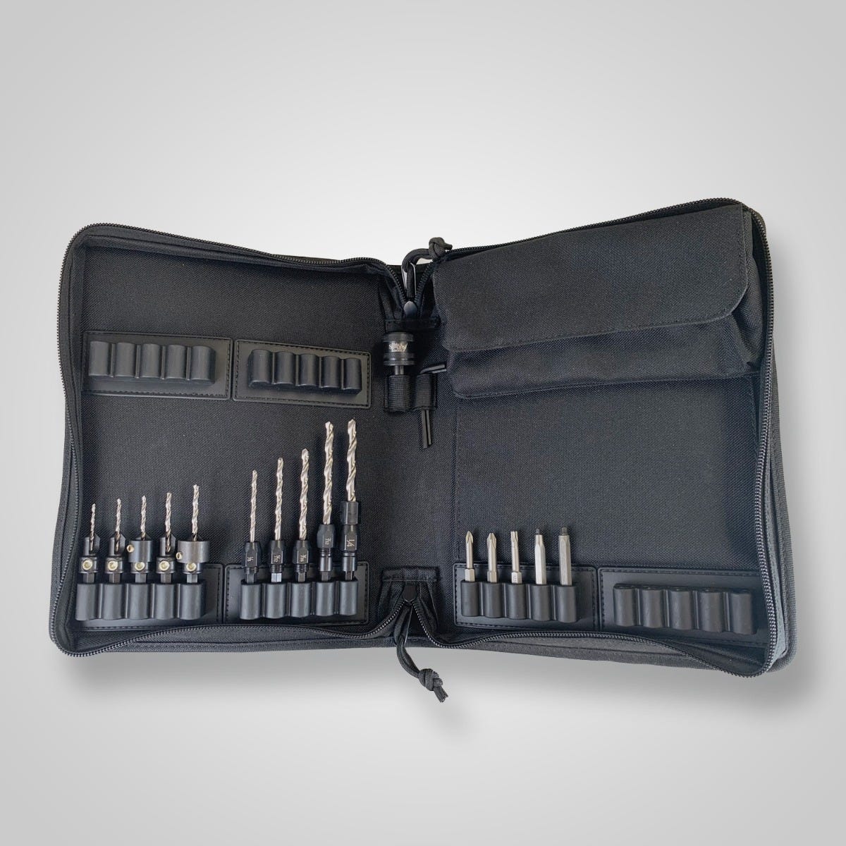 Snappy Tools 48019 Deluxe Tool Book Starter Kit – Tool Nut