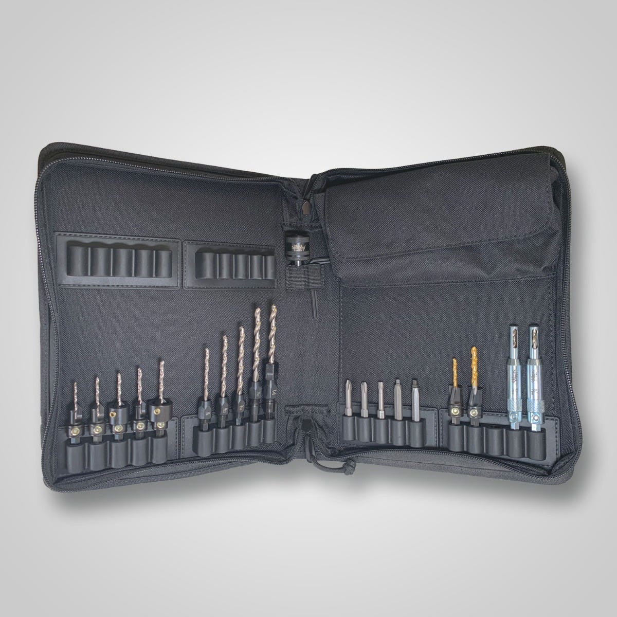 Snappy Tools 48024 Deluxe Tool Book Builder's Kit
