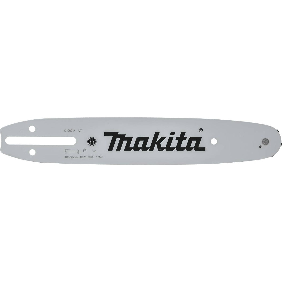 Makita E-00044 Chainsaw 10-in. Guide Bar, 3/8-in. LP, .043"