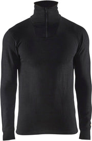 Blaklader 48941706 Thermo Top Xwarm 70% Merino, Black