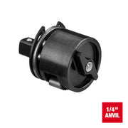 Milwaukee 49-06-3052 M12 FUEL Ratchet 1/4-in. Low Profile Anvil Assembly
