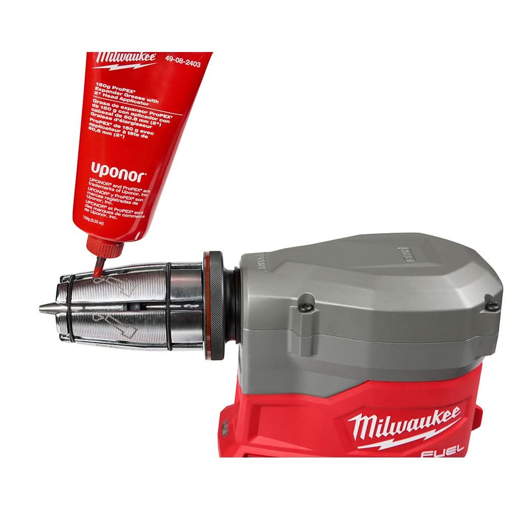 Milwaukee 49-08-2403 150g ProPEX Expander Grease with 2 Head Applicator