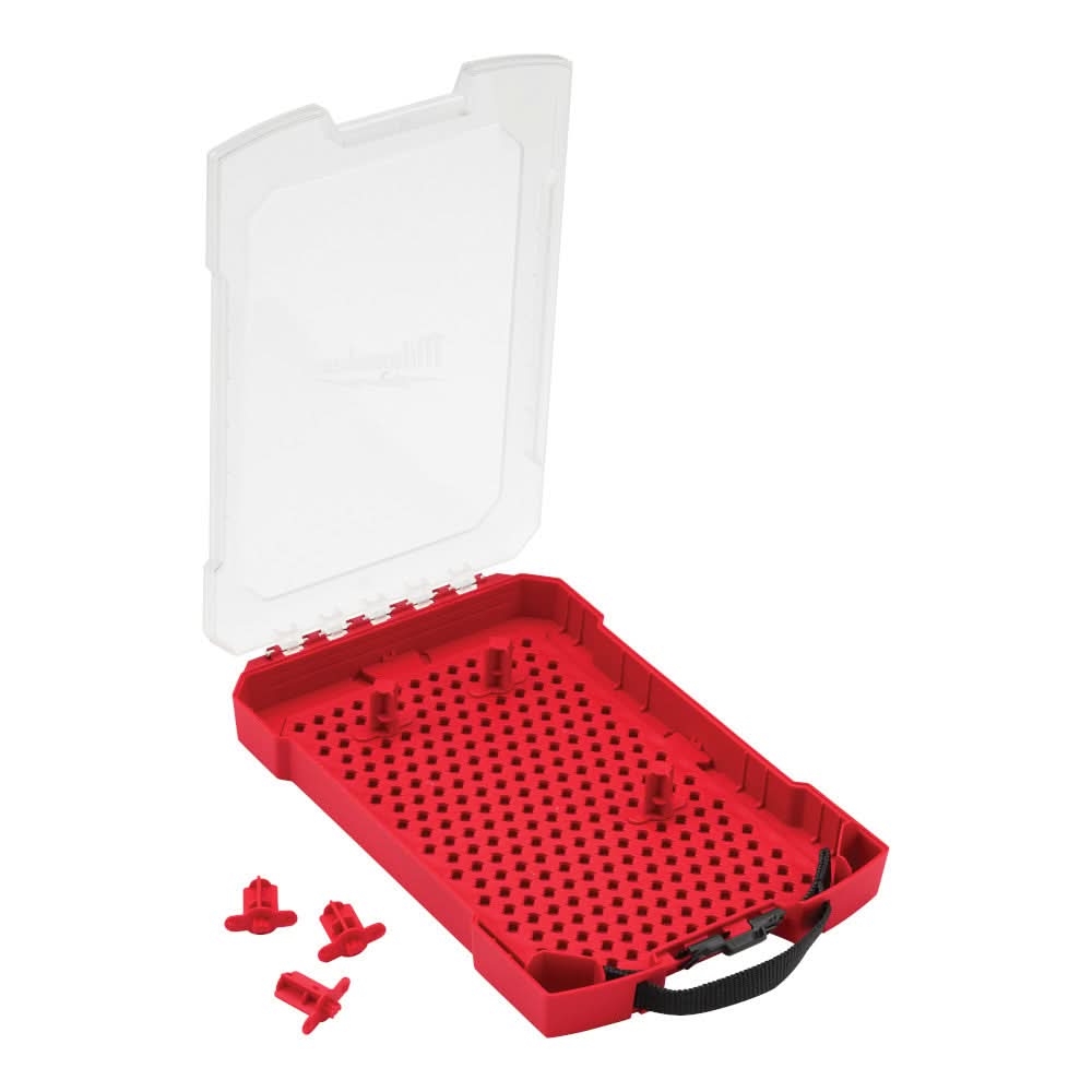 Milwaukee® OPEN-LOK™ Modular Oscillating Blade Case