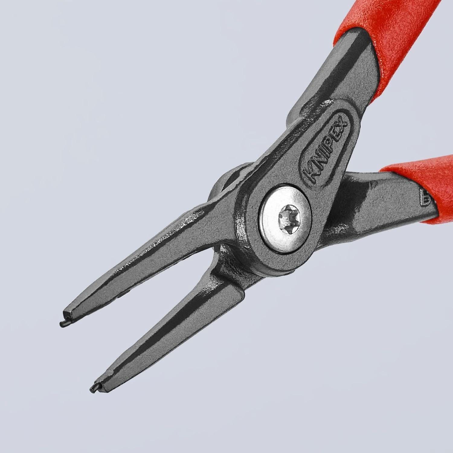 Knipex 49 11 A0 External Precision Snap Ring Pliers