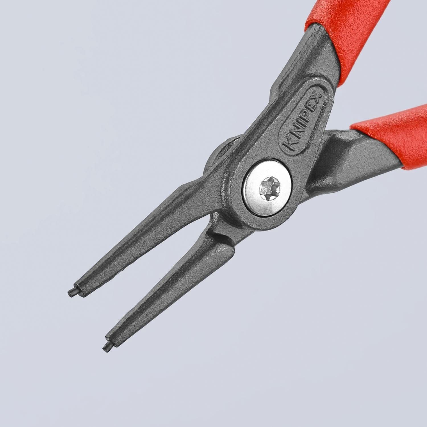 Knipex 49 11 A1 External Precision Snap Ring Pliers