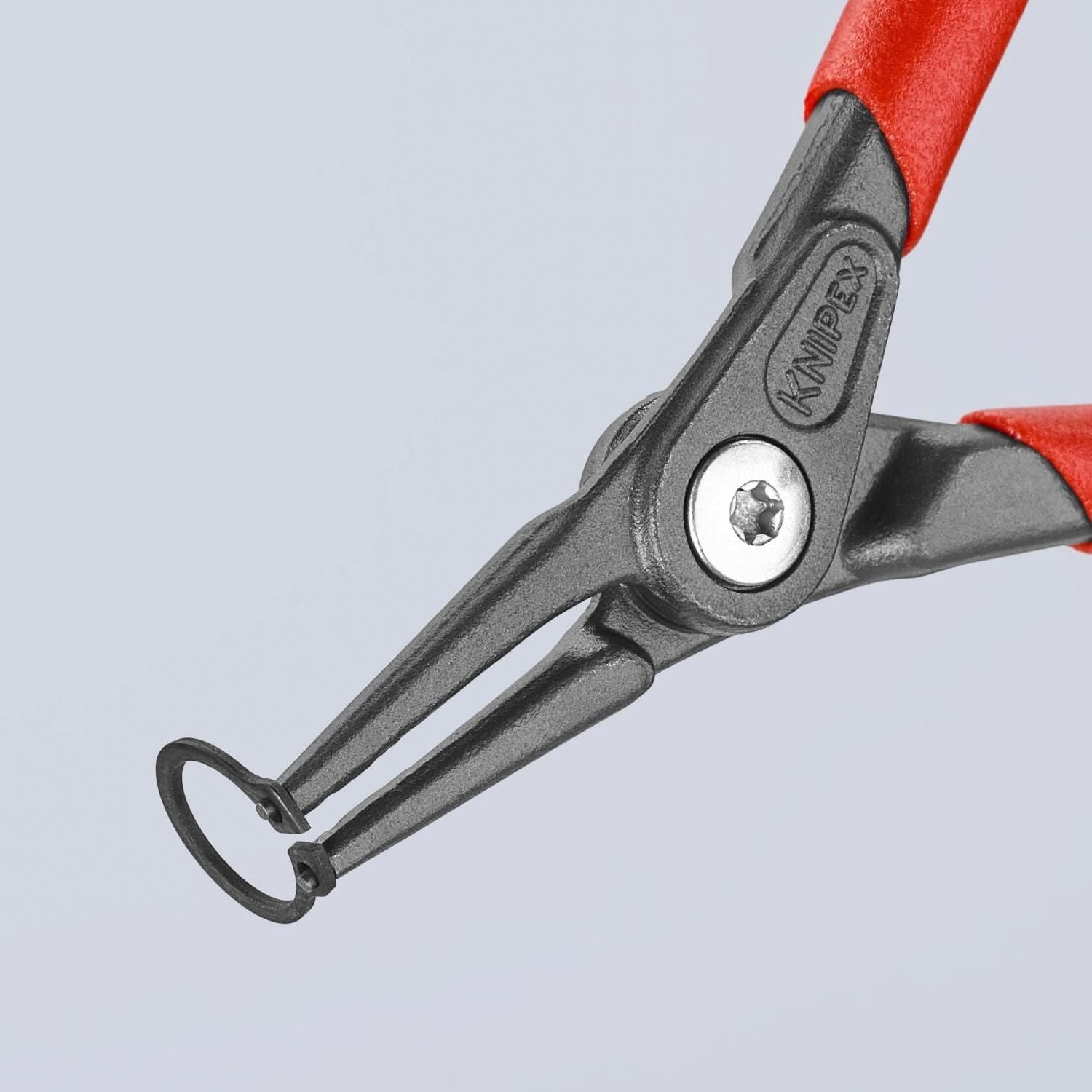 Knipex 49 11 A1 External Precision Snap Ring Pliers