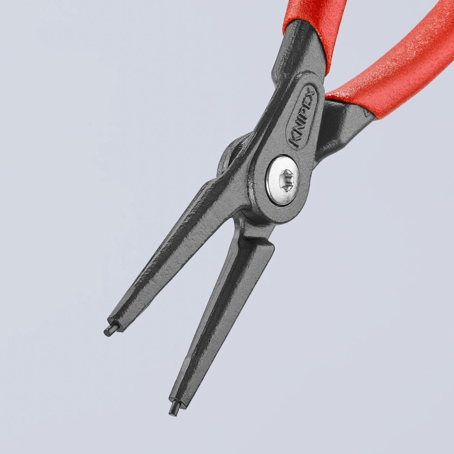 Knipex 49 11 A2 External Precision Snap Ring Pliers
