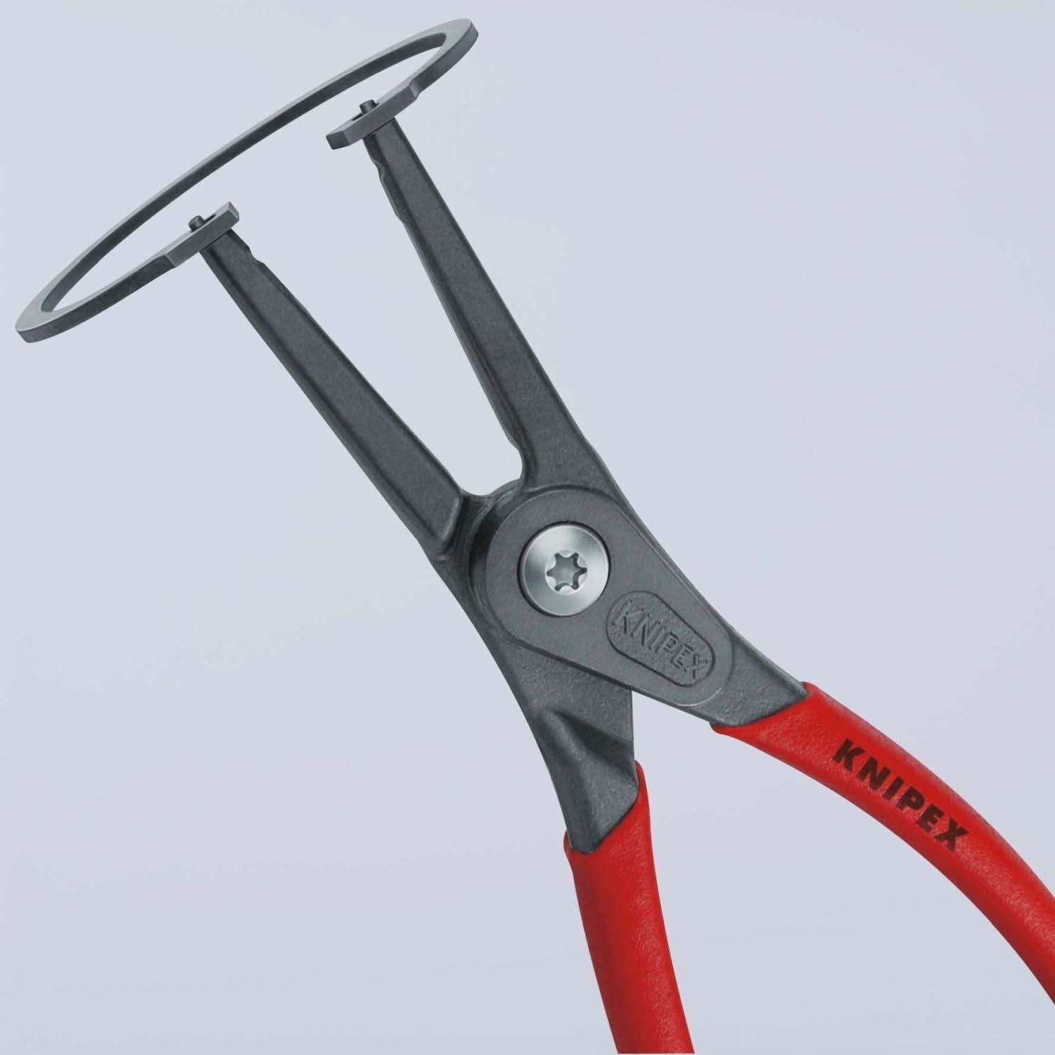 Knipex 49 11 A2 External Precision Snap Ring Pliers