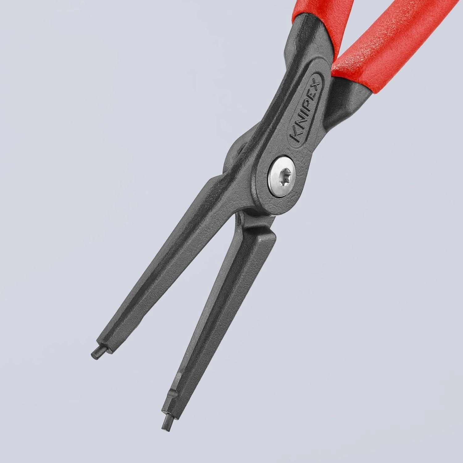 Knipex 49 11 A3 External Precision Snap Ring Pliers