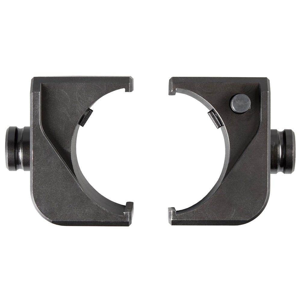 Milwaukee Kearney to U-Die Adapter for 12T Kearney Crimpers