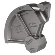 Milwaukee 49-16-0034 3/4-in. EMT / 1/2-in. RMC Conduit Bending Shoe