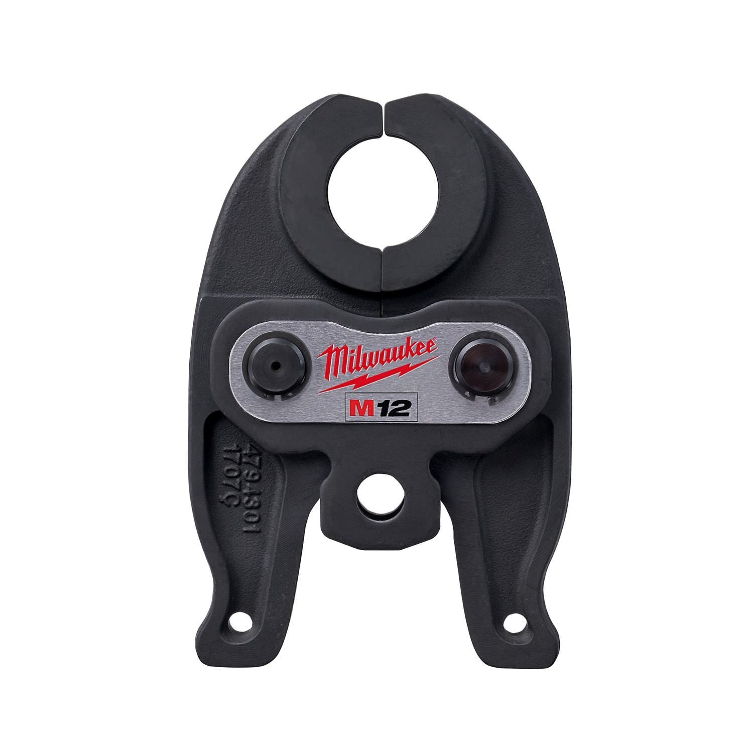 Milwaukee 49-16-2450B 1/2-in IPS-P Press Jaw for M12 FORCE LOGIC Press Tool