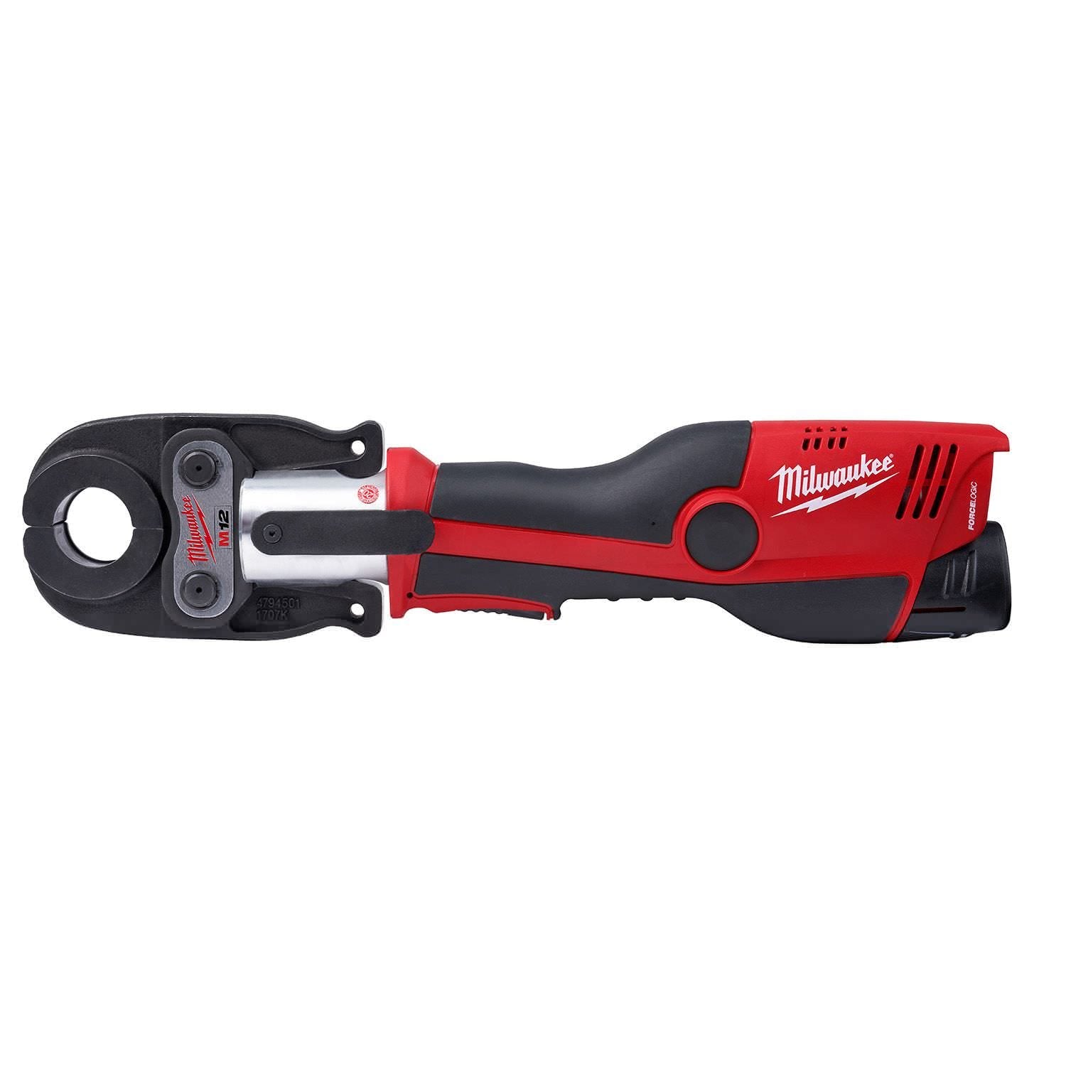 Milwaukee 49-16-2451B 3/4-in IPS-P Press Jaw for M12 FORCE LOGIC Press Tool