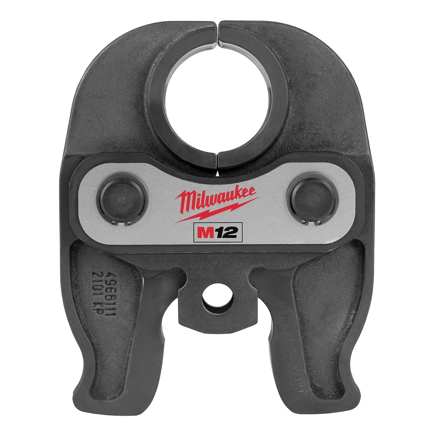 Milwaukee 49-16-2452B 1-in IPS-P Press Jaw For M12 FORCE LOGIC Press Tool