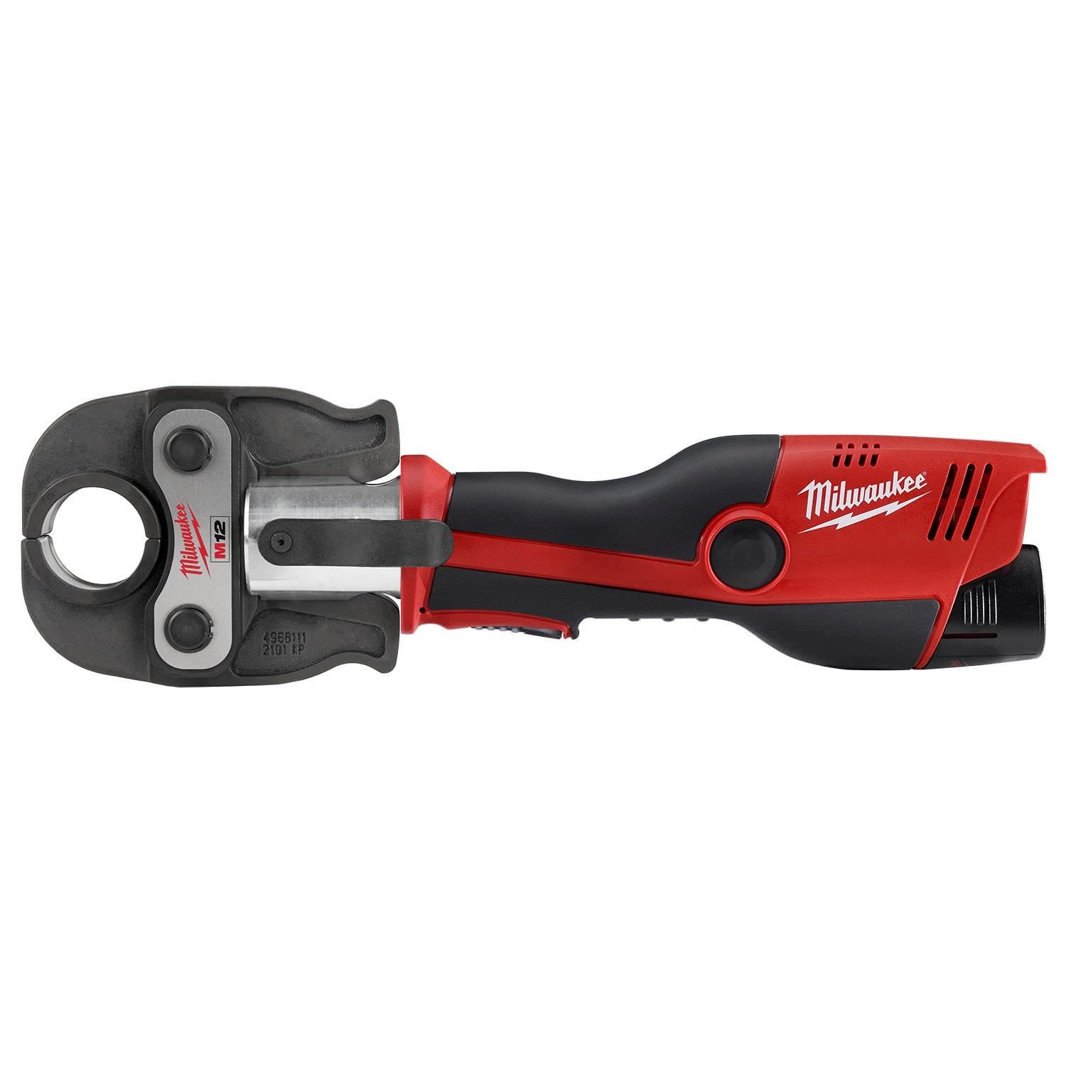 Milwaukee 49-16-2452B 1-in IPS-P Press Jaw For M12 FORCE LOGIC Press Tool
