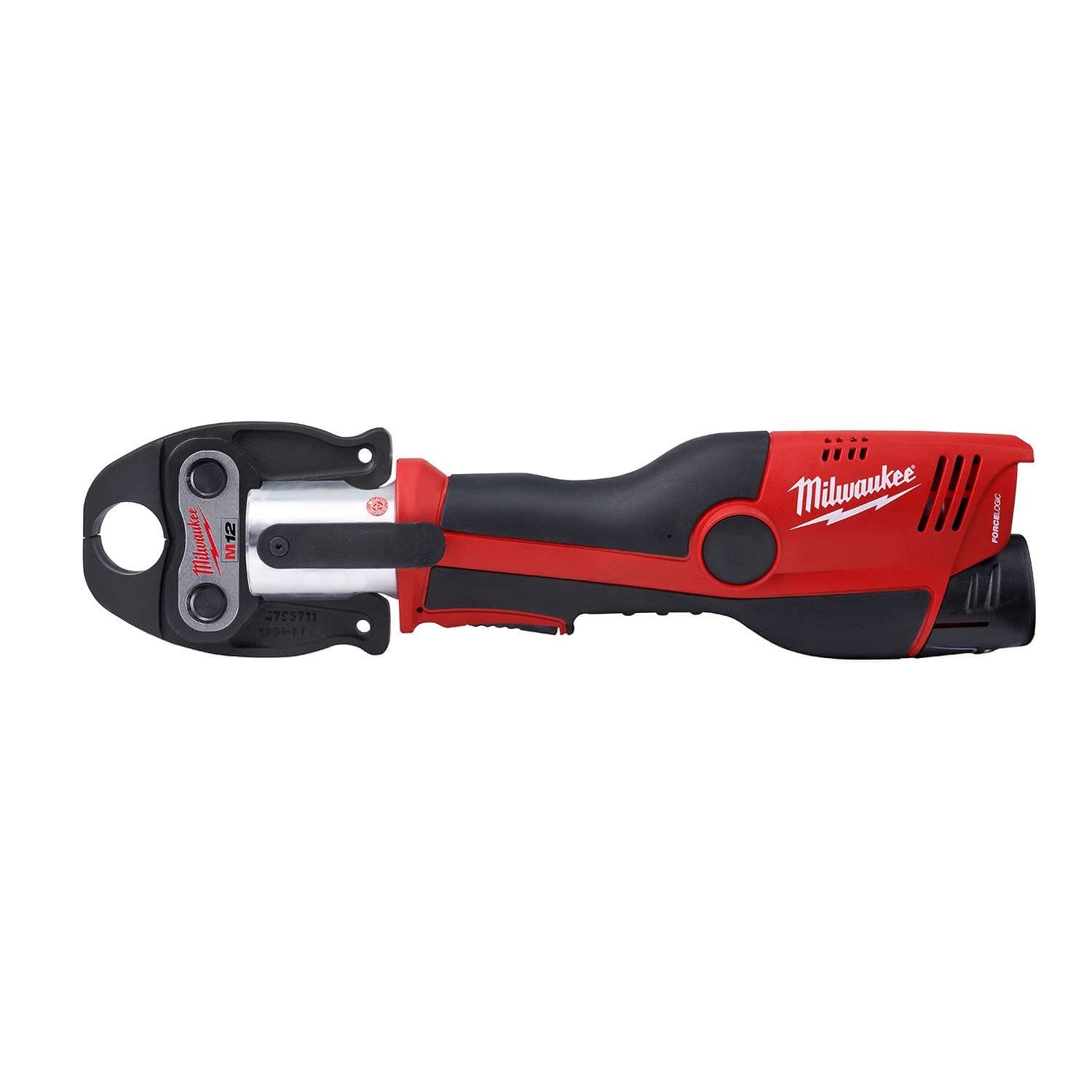 Milwaukee 49-16-2454C 1" PEX Crimp (F1807 & F2159) Jaw for M12 FORCE LOGIC Press Tool