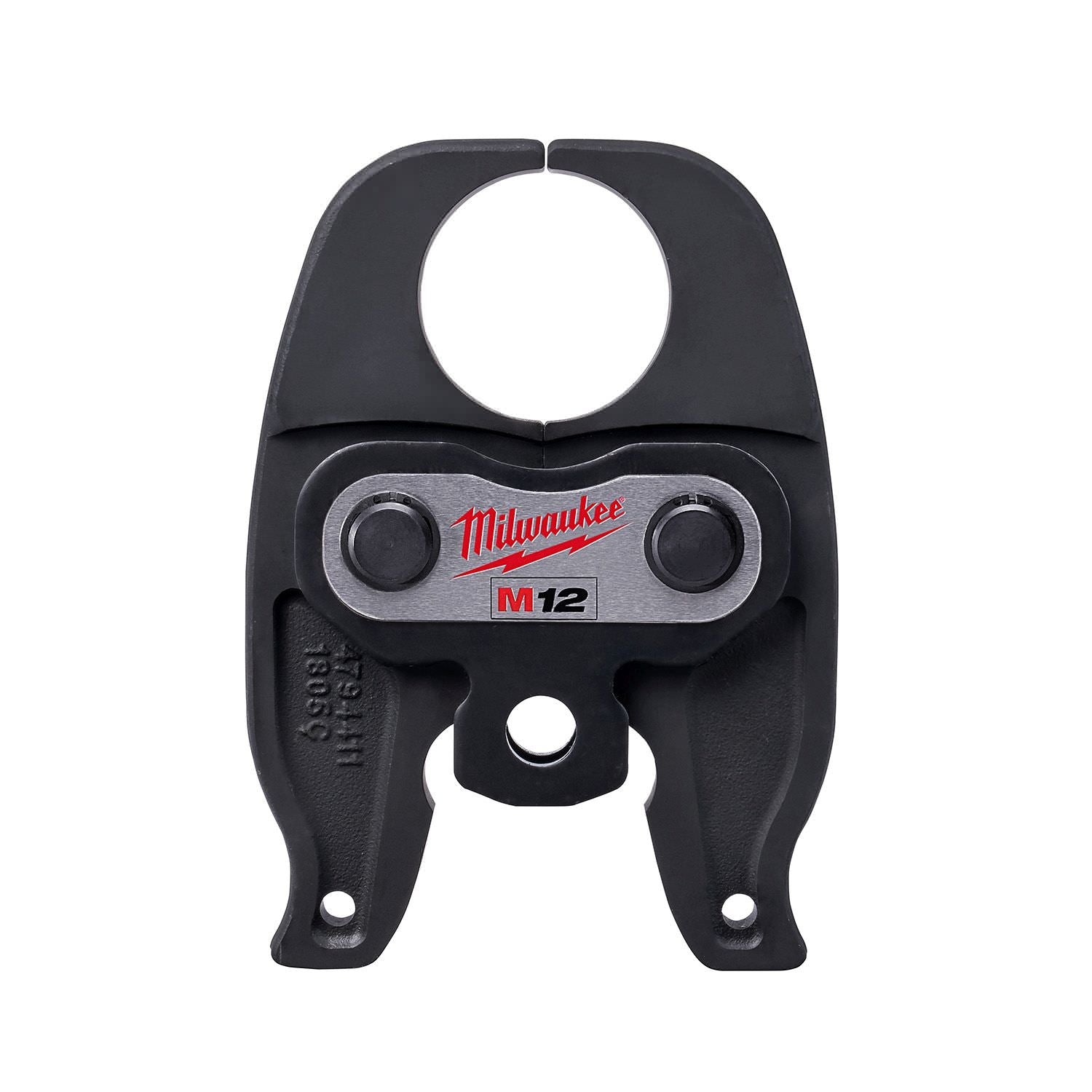Milwaukee 49-16-2456C 1-1/2" PEX Crimp (F1807) Jaw for M12 FORCE LOGIC Press Tool