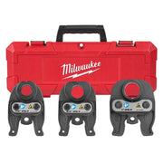Milwaukee 49-16-2496 1/2-in-1-in IPS-P Press Jaw Kit For M12 FORCE LOGIC Press Tool