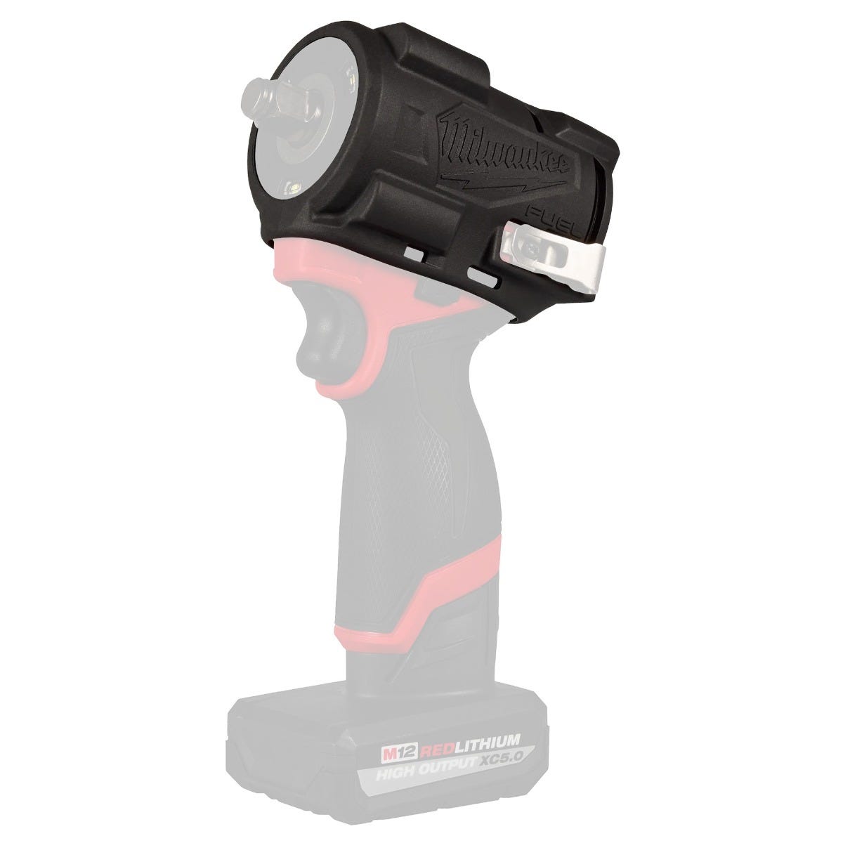 Milwaukee 49-16-2562 M12 FUEL Stubby Impact Wrench Protective Boot