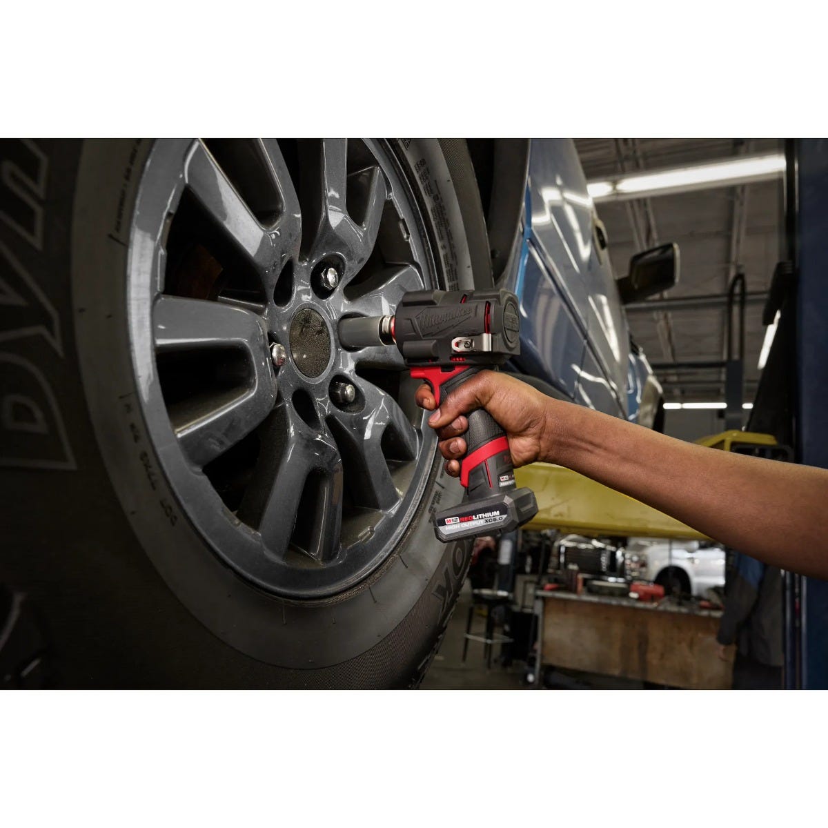 Milwaukee 49-16-2562 M12 FUEL Stubby Impact Wrench Protective Boot