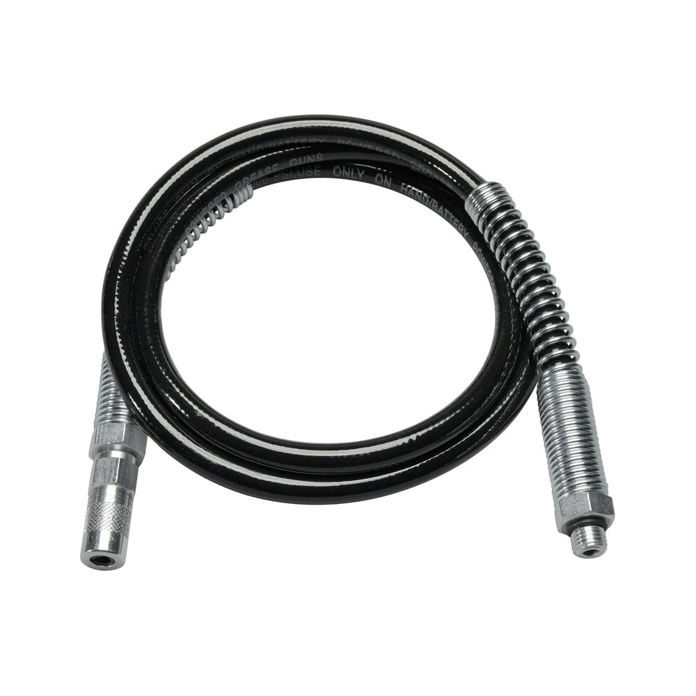 Milwaukee 49-16-2647 48" Grease Gun Replacement Hose w/ HP Coupler