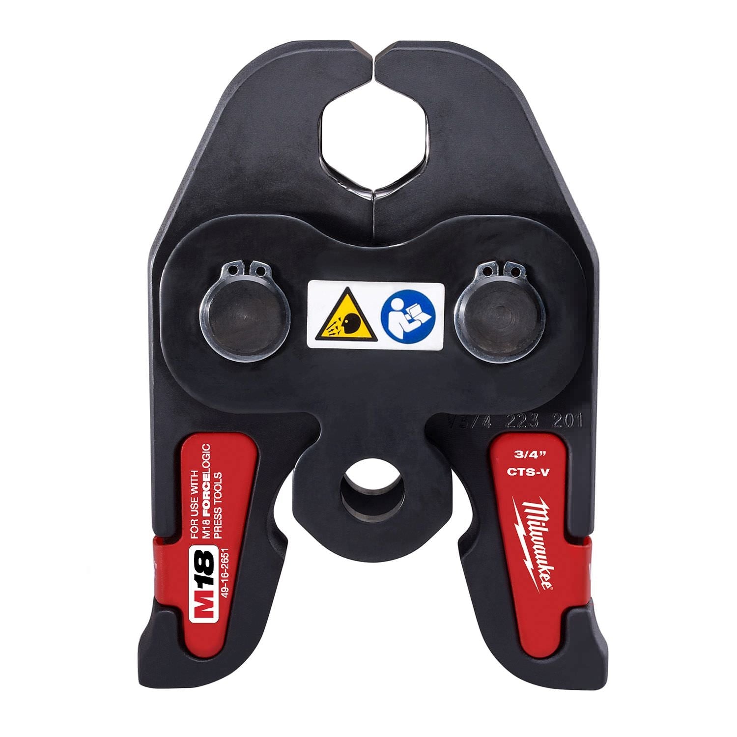 Milwaukee 49-16-2651 M18 3/4" Jaw