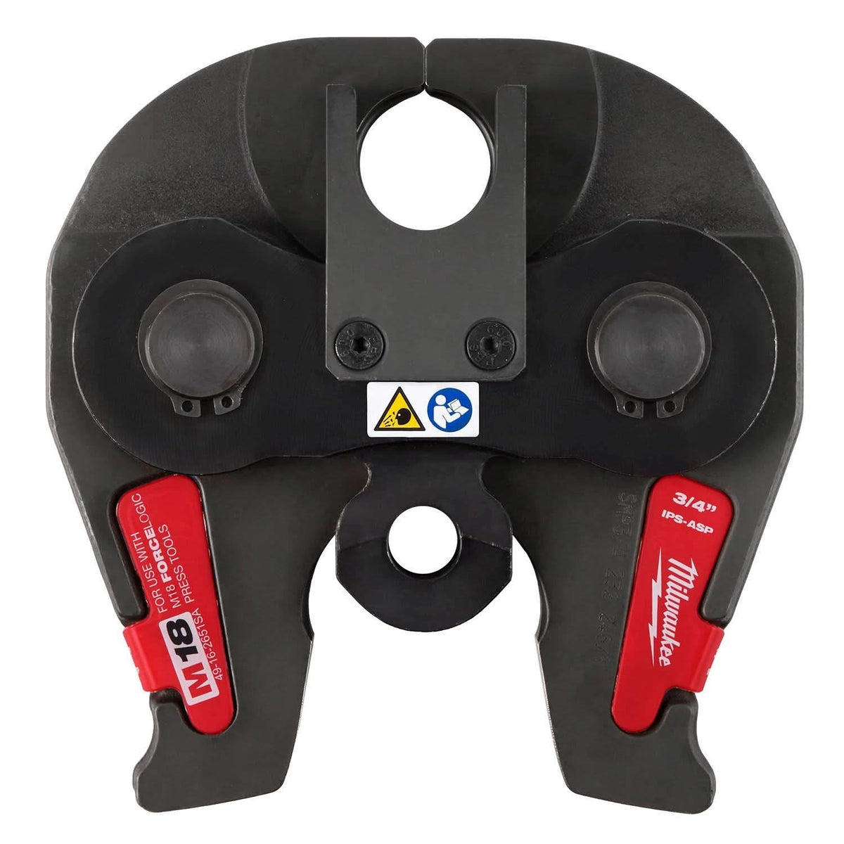 Milwaukee 49-16-2651SA " IPS-ASP Press Jaw for M18 FORCE LOGIC Press Tools