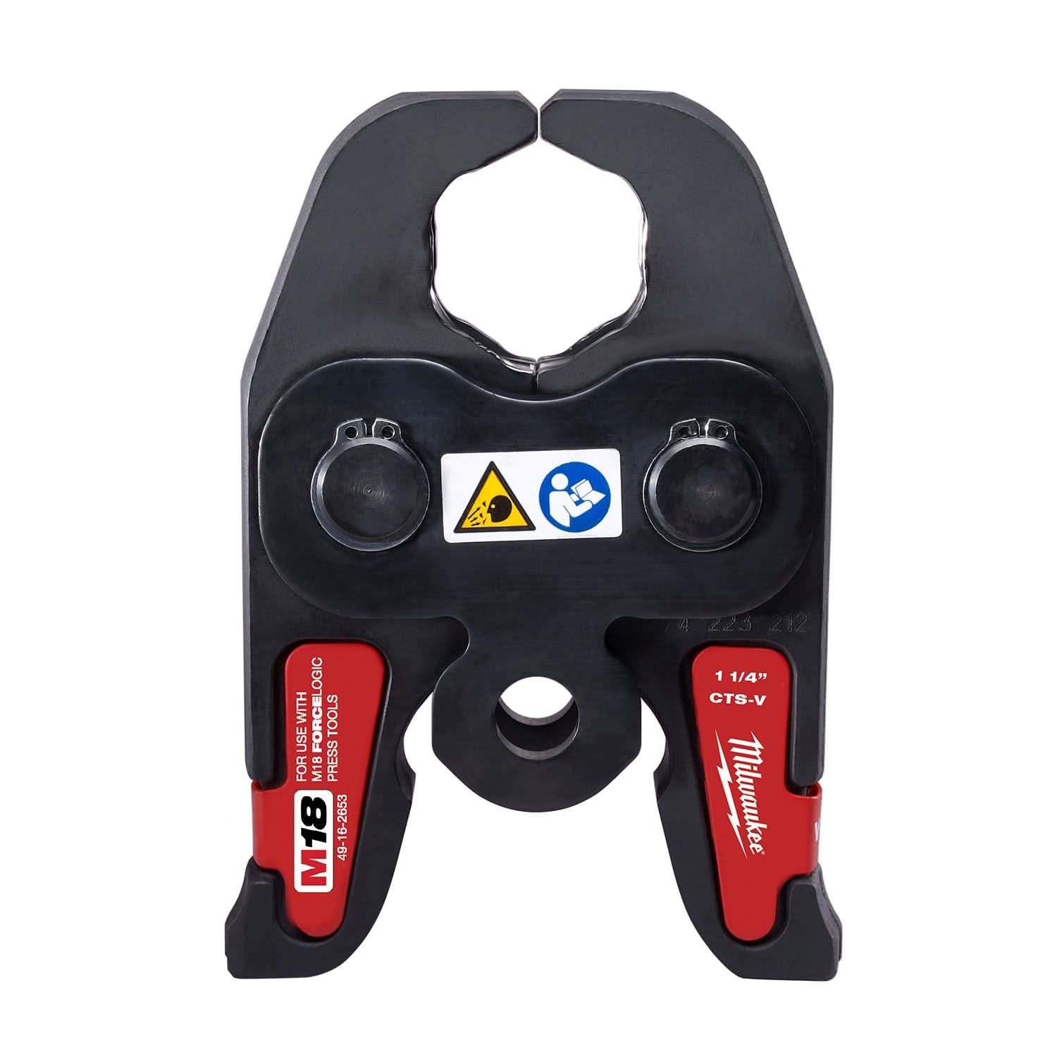 Milwaukee 49-16-2653 M18 1 1/4" Jaw