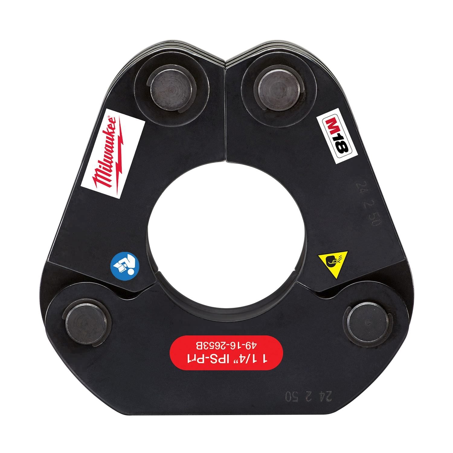 Milwaukee 49-16-2653B M18 1-1/4" Black Iron Press Ring
