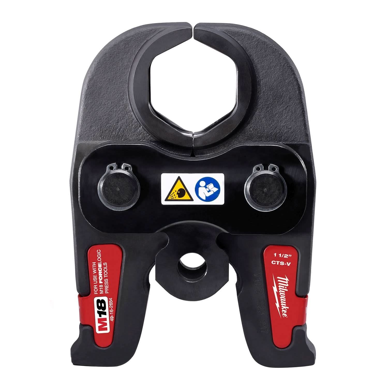 Milwaukee 49-16-2654 M18 1 1/2" Jaw