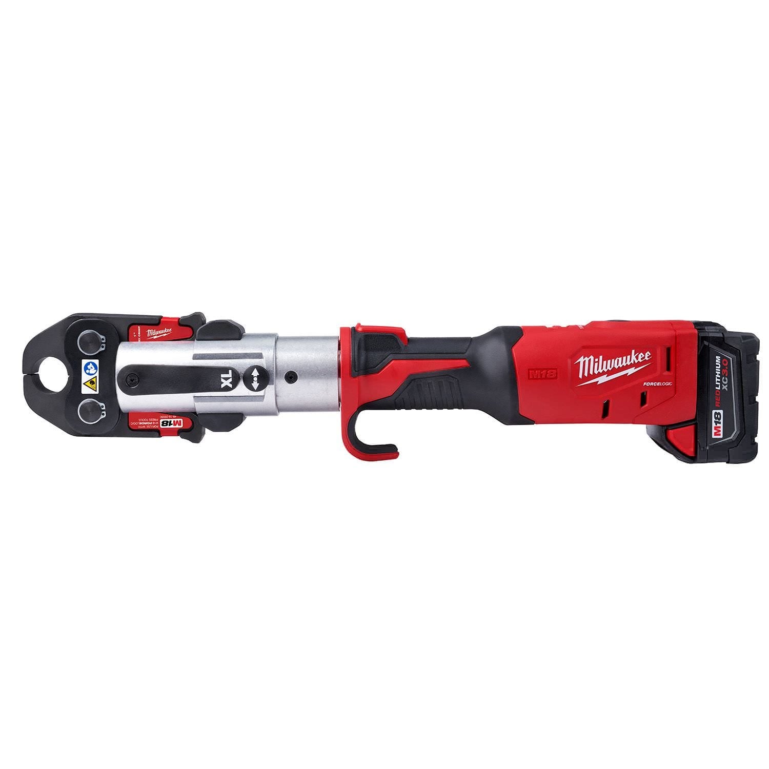 Milwaukee 49-16-2654C 1" PEX Crimp (F1807 & F2159) Jaw for M18 FORCE LOGIC Press Tools