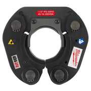 Milwaukee 49-16-2654SA 1-1/2" IPS-ASP Press Ring for M18 FORCE LOGIC Long Throw Press Tool