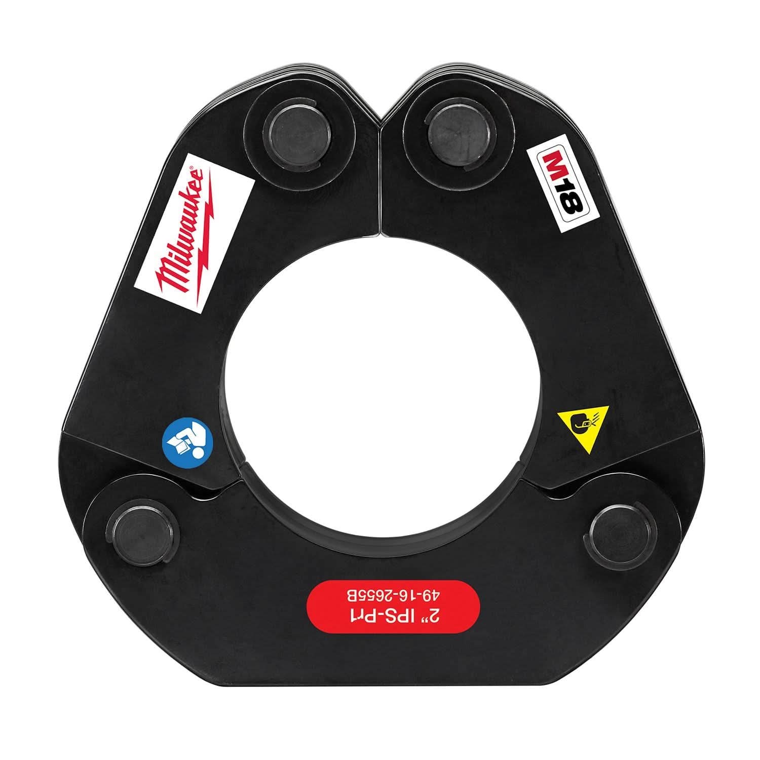 Milwaukee 49-16-2655B M18 2" Black Iron Press Ring