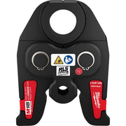 Milwaukee 49-16-2658R 1-3/8" RLS Press Jaw for M18 FORCE LOGIC Press Tools