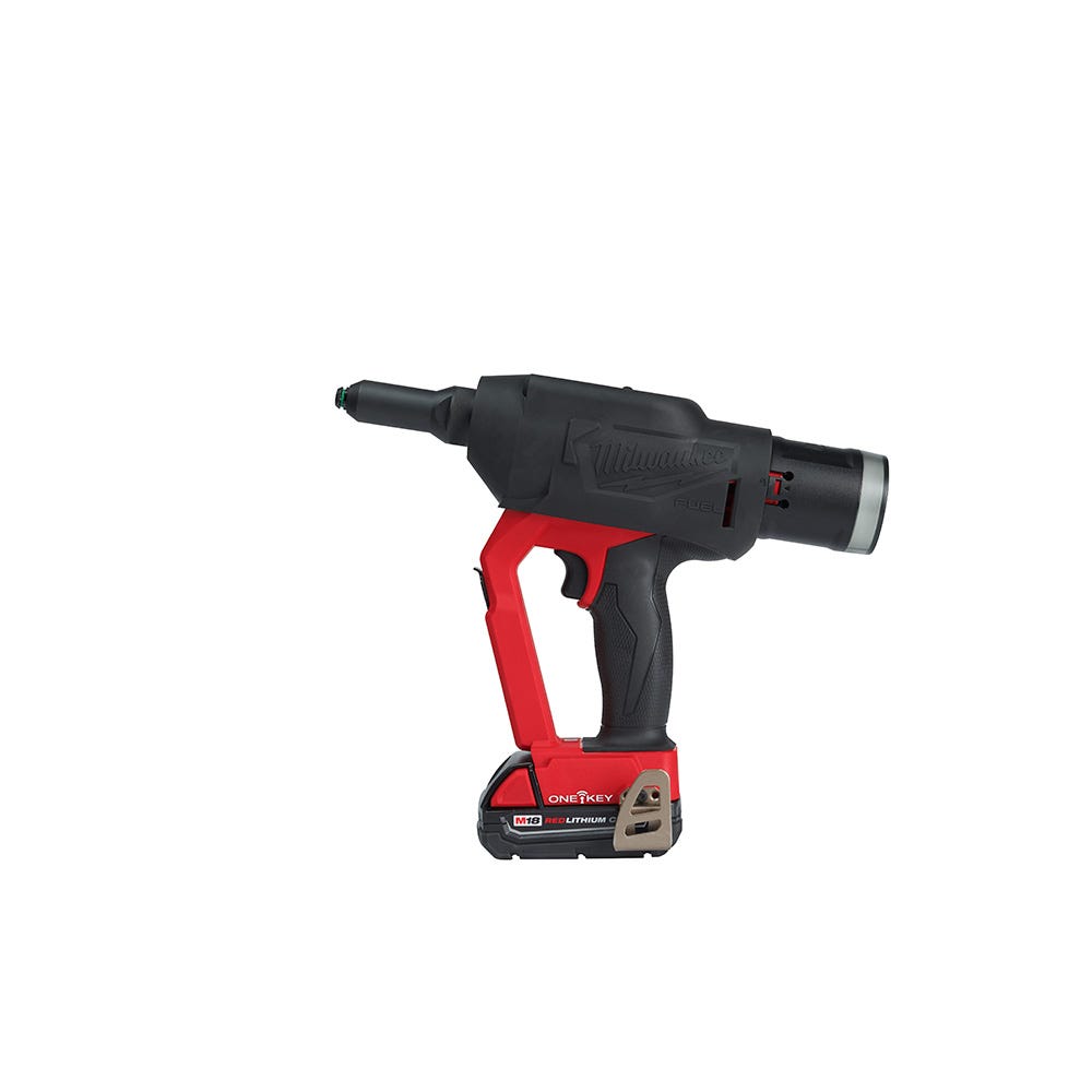 Milwaukee 49-16-2660B Protective Boot for M18 FUEL 1/4-Inch Blind Rivet Tool with ONE-KEY