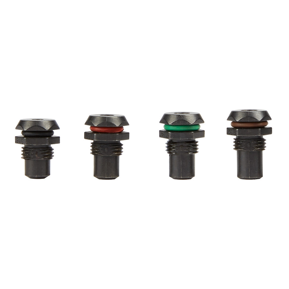 Milwaukee 49-16-2660RP 4-Pack Retention Nose Piece for M18 FUEL 1/4-Inch Blind Rivet Tool with ONE-KEY