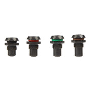 Milwaukee 49-16-2660RP 4-Pack Retention Nose Piece for M18 FUEL 1/4-Inch Blind Rivet Tool with ONE-KEY