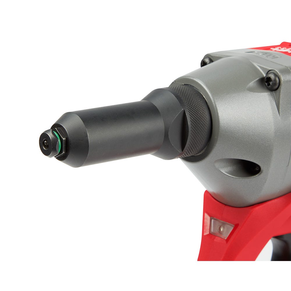 Milwaukee 49-16-2660RP 4-Pack Retention Nose Piece for M18 FUEL 1/4-Inch Blind Rivet Tool with ONE-KEY