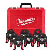 Milwaukee 49-16-2662R 1/4"-1-8/8" RLS ACR Press Jaw Kit for M18 FORCE LOGIC Press Tools