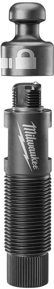 Milwaukee 49-16-2704 EXACT Rapid Reset 1-1/8-in. Draw Stud Set (PROMO)
