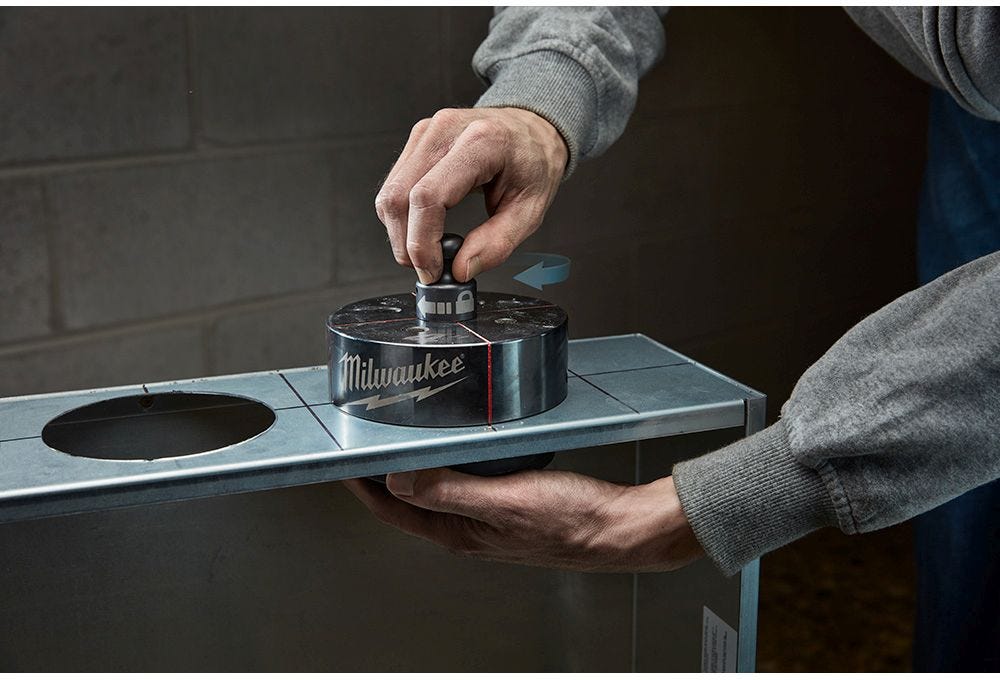 Milwaukee 49-16-2704 EXACT Rapid Reset 1-1/8-in. Draw Stud Set