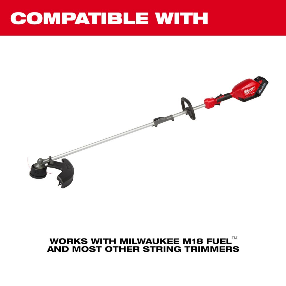 Milwaukee 49-16-2712 .080" X 150' Trimmer Line
