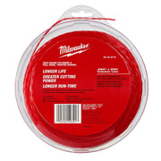 Milwaukee 49-16-2713 .095" X 250' Trimmer Line
