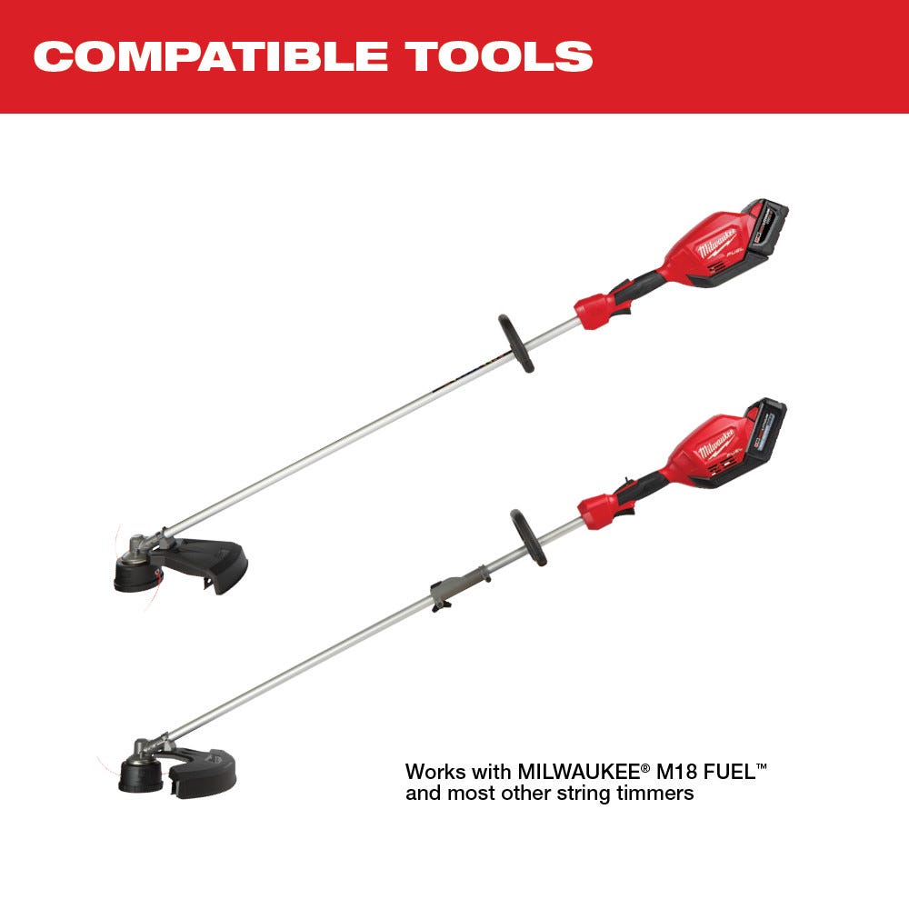 Milwaukee 49-16-2713 .095" X 250' Trimmer Line