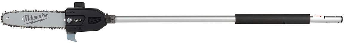 Milwaukee 49-16-2720 M18 FUEL QUIK-LOK 10" Pole Saw Attachment (PROMO)