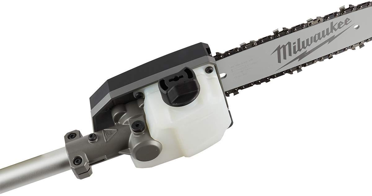 Milwaukee 49-16-2720 M18 FUEL QUIK-LOK 10" Pole Saw Attachment (PROMO)