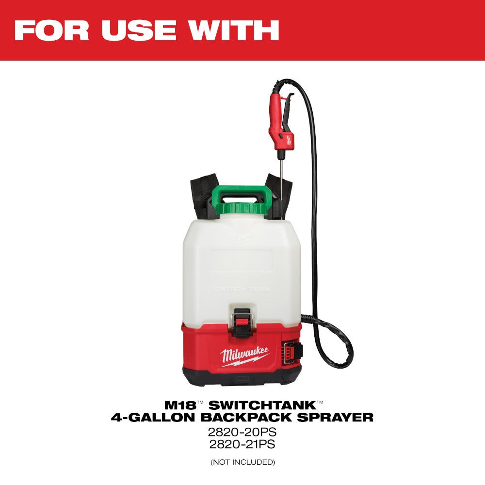 Milwaukee 49-16-2728 Replacement Sprayer Nozzles