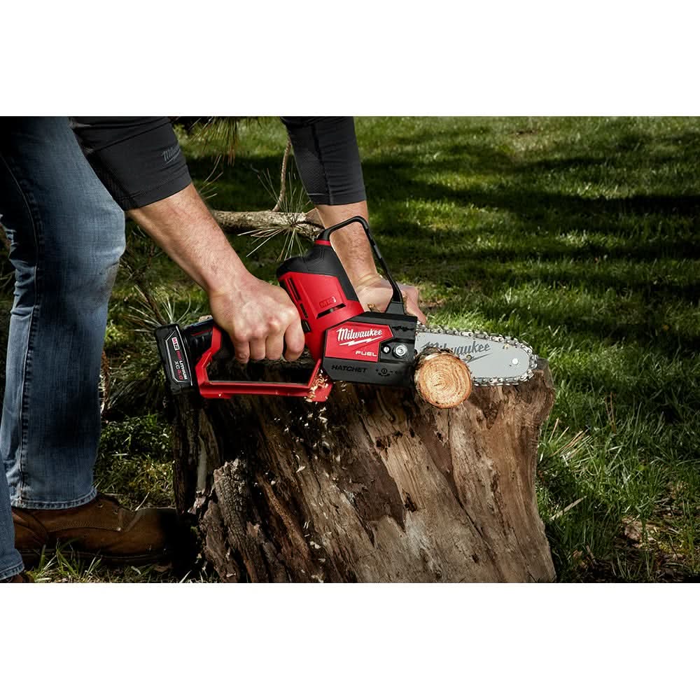 Milwaukee 49-16-2733 6-Inch Hatchet Pruning Saw Guide Bar