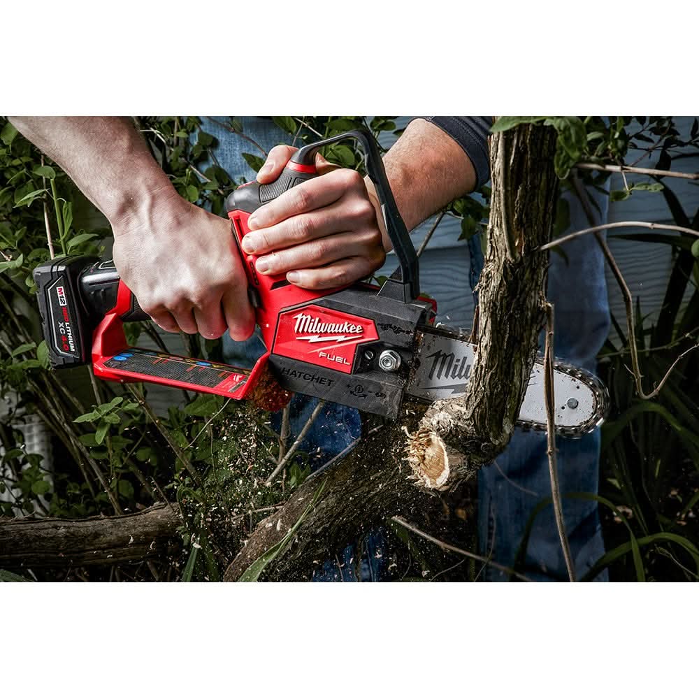 Milwaukee 49-16-2733 6-Inch Hatchet Pruning Saw Guide Bar