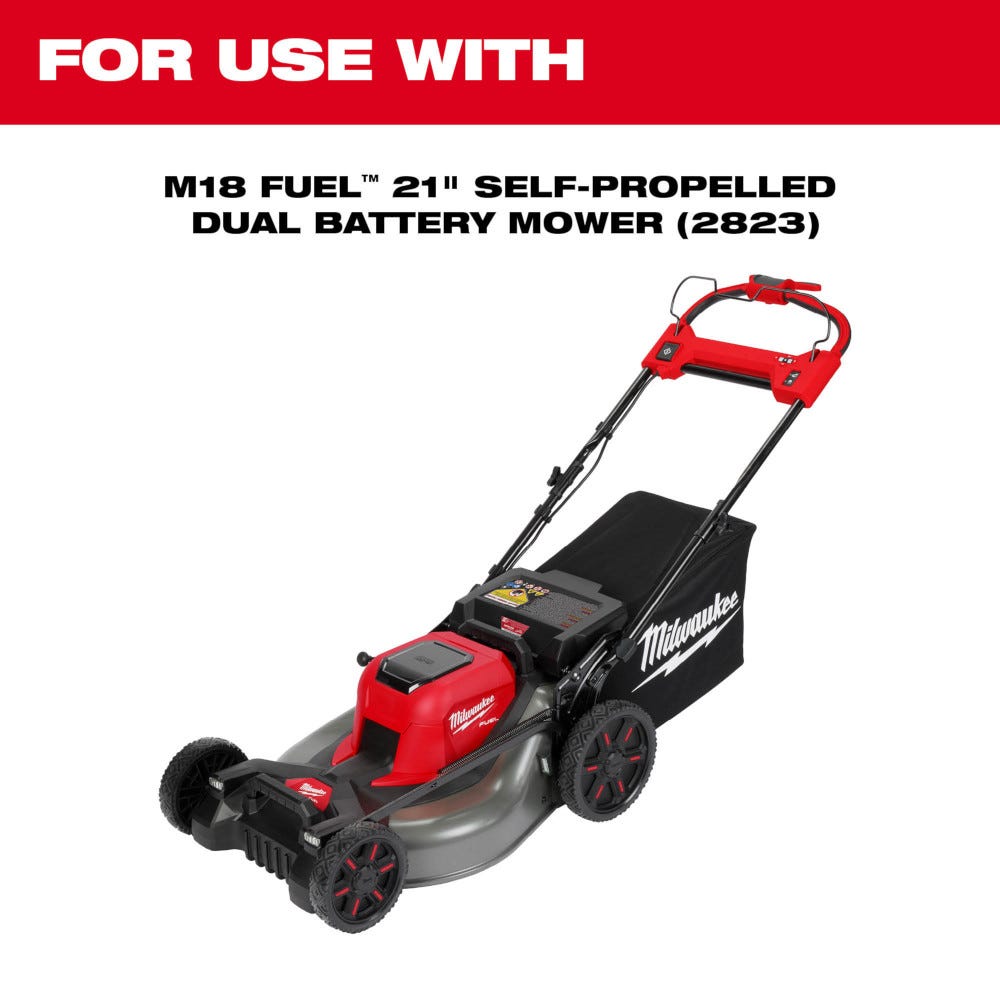 Milwaukee 49-16-2735 21-in High Lift Mower Blade